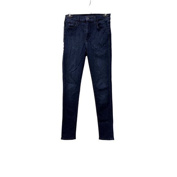 Joe's Women's Size 25 The Charlie High Rise Skinny Ankle Denim Jeans - Picture 2 of 13